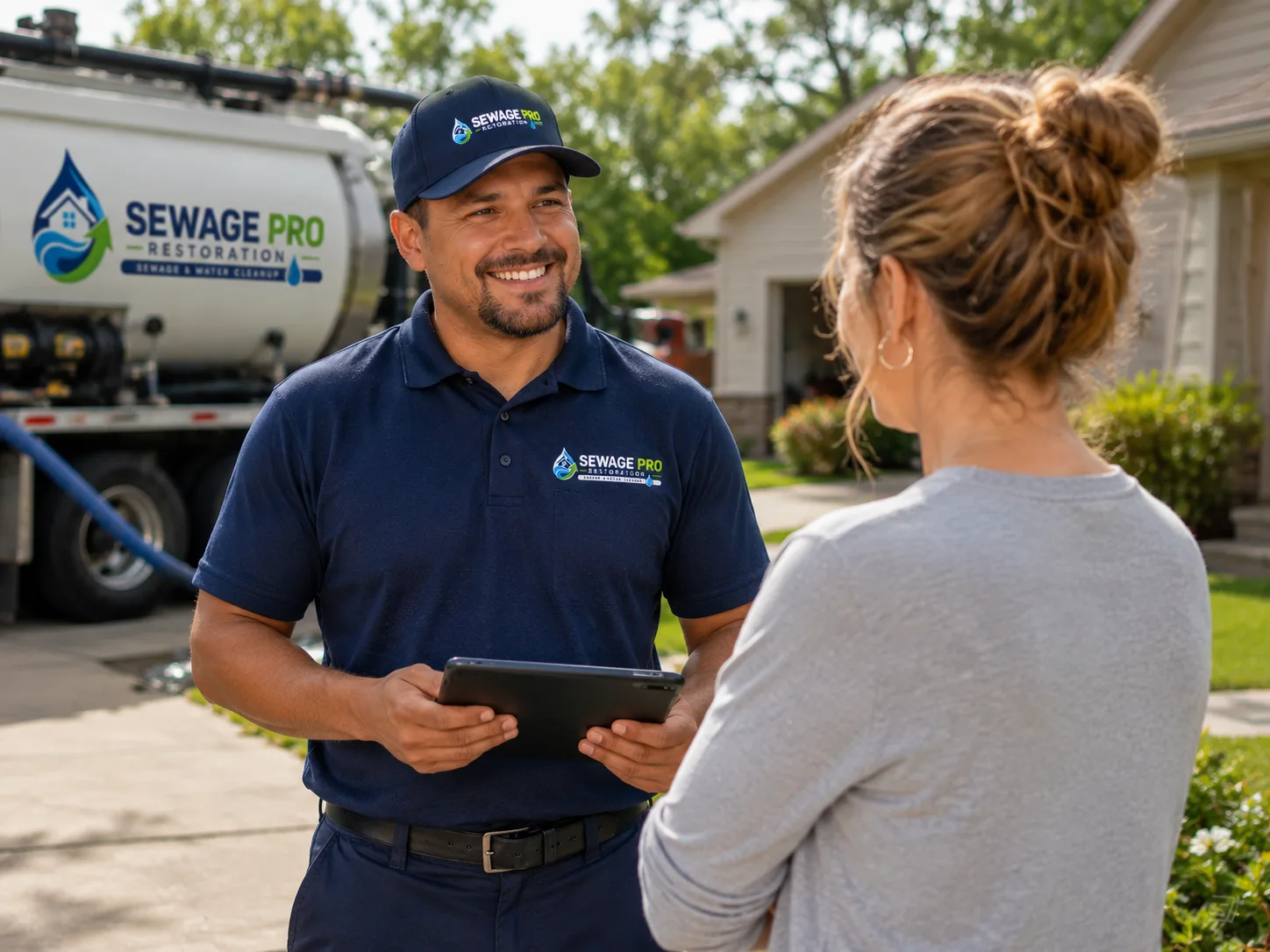 Sewage Cleanup Services Round Mountain, NV FAQs